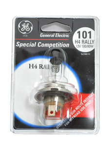 bec H4 General Electric Rally 100/80W